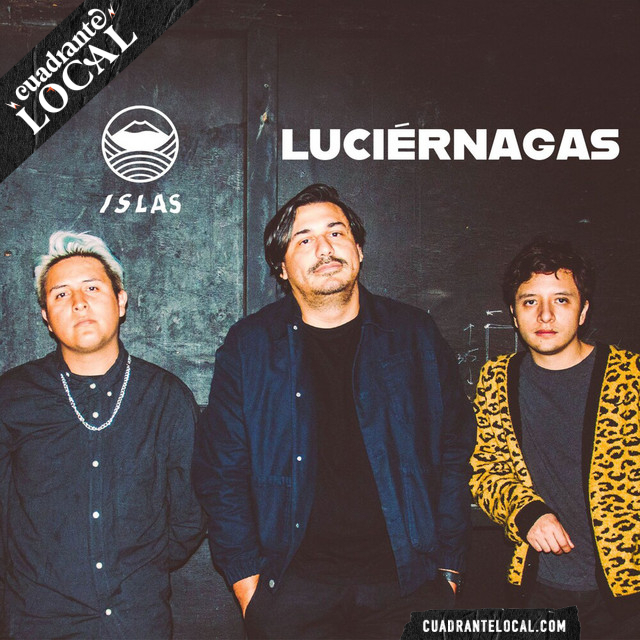 CuadranteLocal's tweet image. #🗓 #Concierto Luciérnagas por Islas  desde #CuadranteLocal cuadrantelocal.com/artes/musica/p…