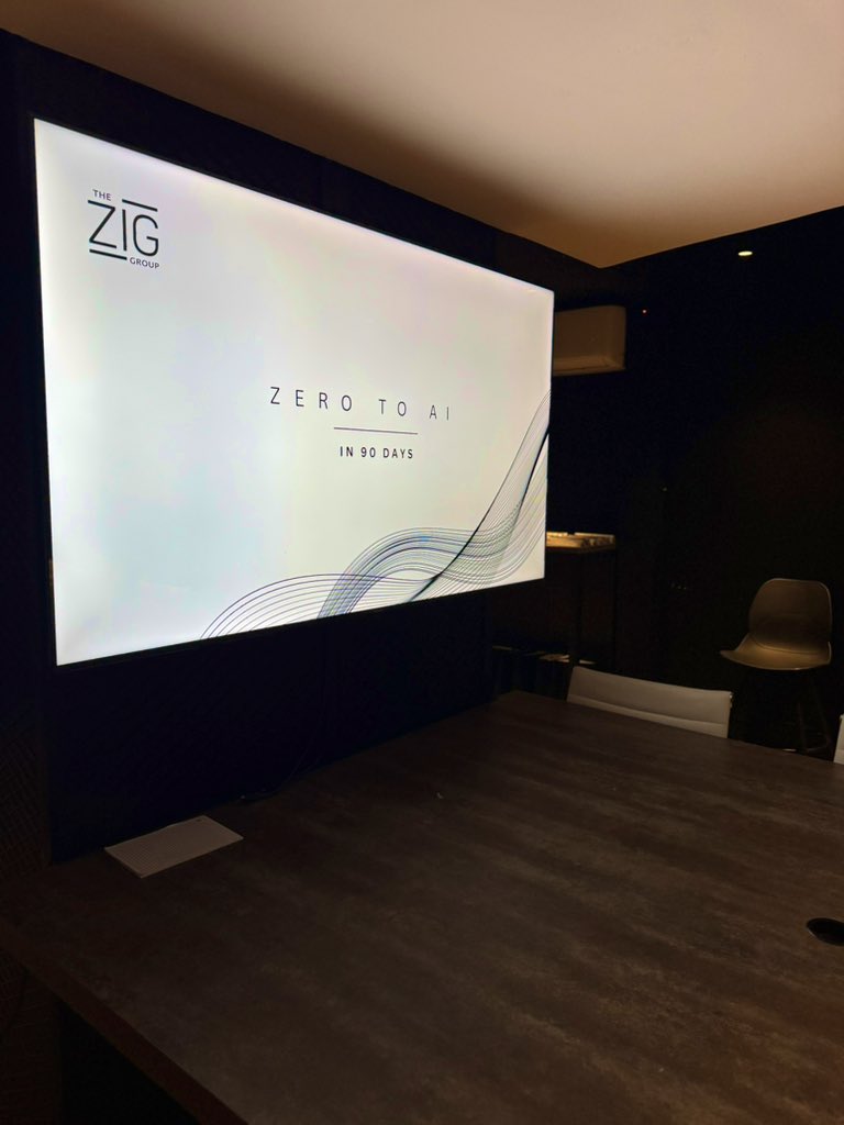cchileshe's tweet photo. Hosting our first #ZeroToAI event tomorrow! Nerves on 💯. Wish me luck! https://t.co/fKMDuBj5Q4