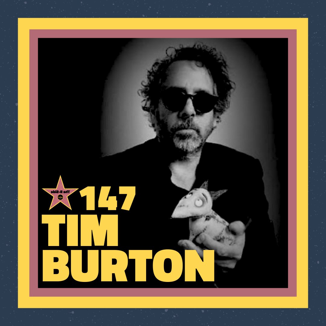 The B-Side (@tfsbside) on Twitter photo "You're just in time to get your head cut off!" For the first of our 2 Spooky Season episodes, the wonderful <a href="/moviemazz/">Maria Lewis</a> joins us to talk about the B-Sides of Tim Burton! We chat about MARS ATTACKS!, SLEEPY HOLLOW and more! bit.ly/3Uhv94a "You're just in time to get your head cut off!" For the first of our 2 Spooky Season episodes, the wonderful <a href="/moviemazz/">Maria Lewis</a> joins us to talk about the B-Sides of Tim Burton! We chat about MARS ATTACKS!, SLEEPY HOLLOW and more! bit.ly/3Uhv94a