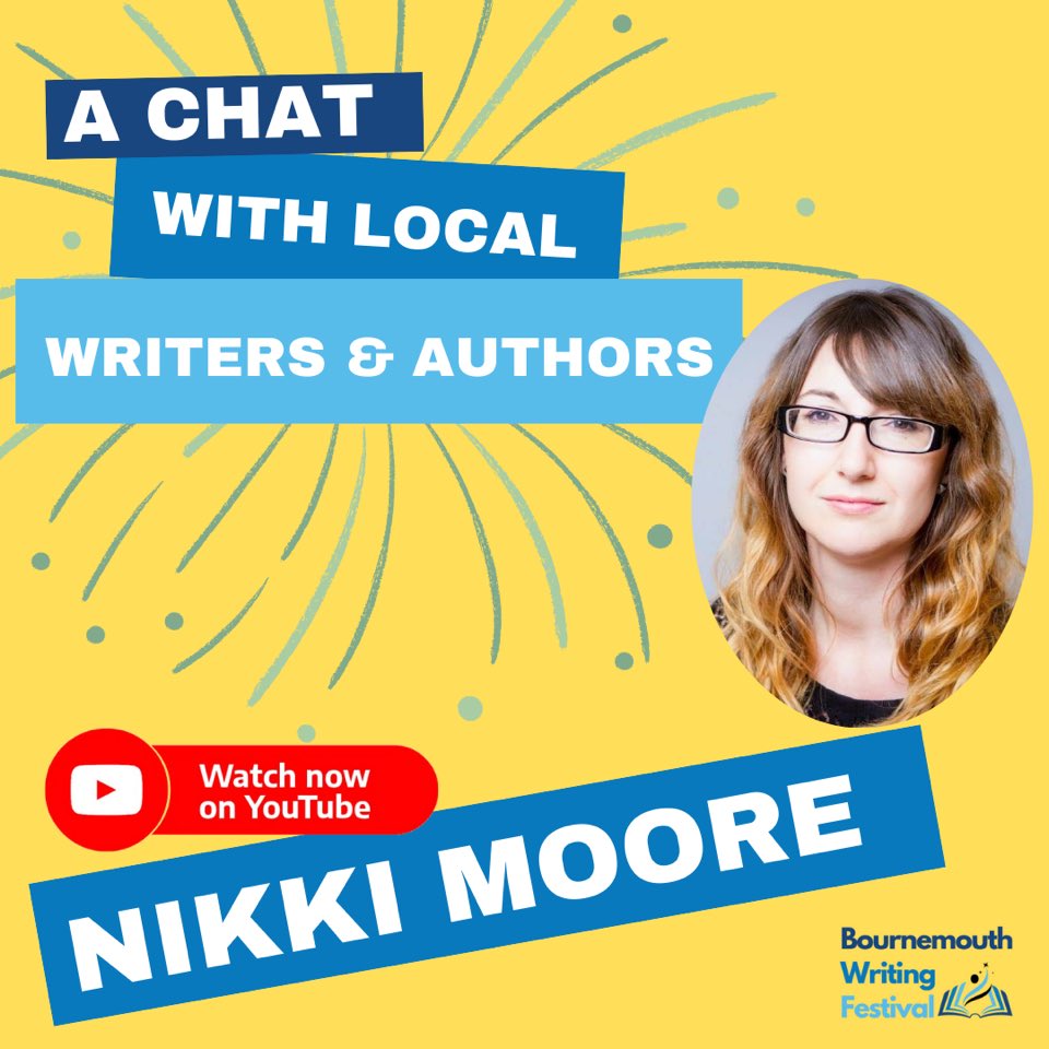 Ella Allbright / Nikki Moore 🌊🔆🐶📚📝 tweet media