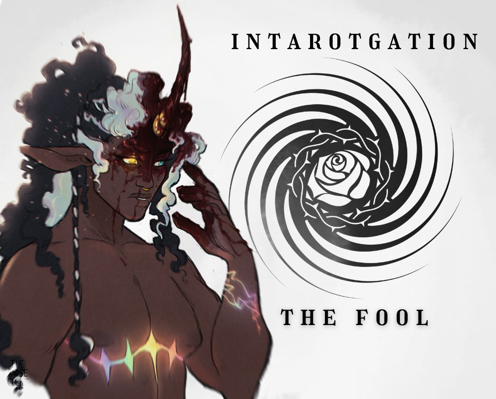 ➼ find me on bluer skies🍉🦄 (@therosecleric) on Twitter photo It was an honor & pleasure to bring Calais from @capriprov to the table for the inaugural episode of <a href="/Intarotgate/">Intarotgation</a>!
Tarot is such a beautiful way to do a character exploration, and I was genuinely surprised with the turn this episode took.🔮✨ It was an honor & pleasure to bring Calais from @capriprov to the table for the inaugural episode of <a href="/Intarotgate/">Intarotgation</a>!
Tarot is such a beautiful way to do a character exploration, and I was genuinely surprised with the turn this episode took.🔮✨