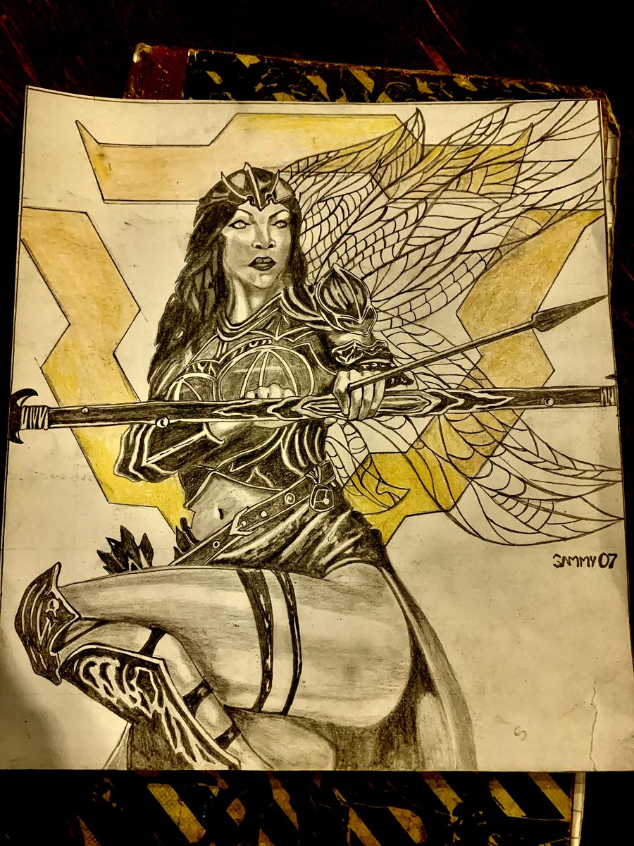 samuel_eke35358's tweet image. Kel'Darin, the Chronal Guardian
Ancient Timekeeper 
Kel'Darin stand tall with an ethereal, crystalline armor adornal with intricate clockwork mechanisms. Their eyes burn with an otherworldly blue flame
@PlayTimefront 
@ShulaGD @ChoutzLAN @StacheAttackS 
 #timefront