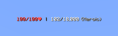 RadiantSkyblock's tweet photo. 18,000? Heroic? What does this mean?

RadiantSkyblock: Resurgence 
Release Date: October 25th, 12 PM CST 

Discord: https://t.co/b2Gc5972oY https://t.co/QyH0iMkByA