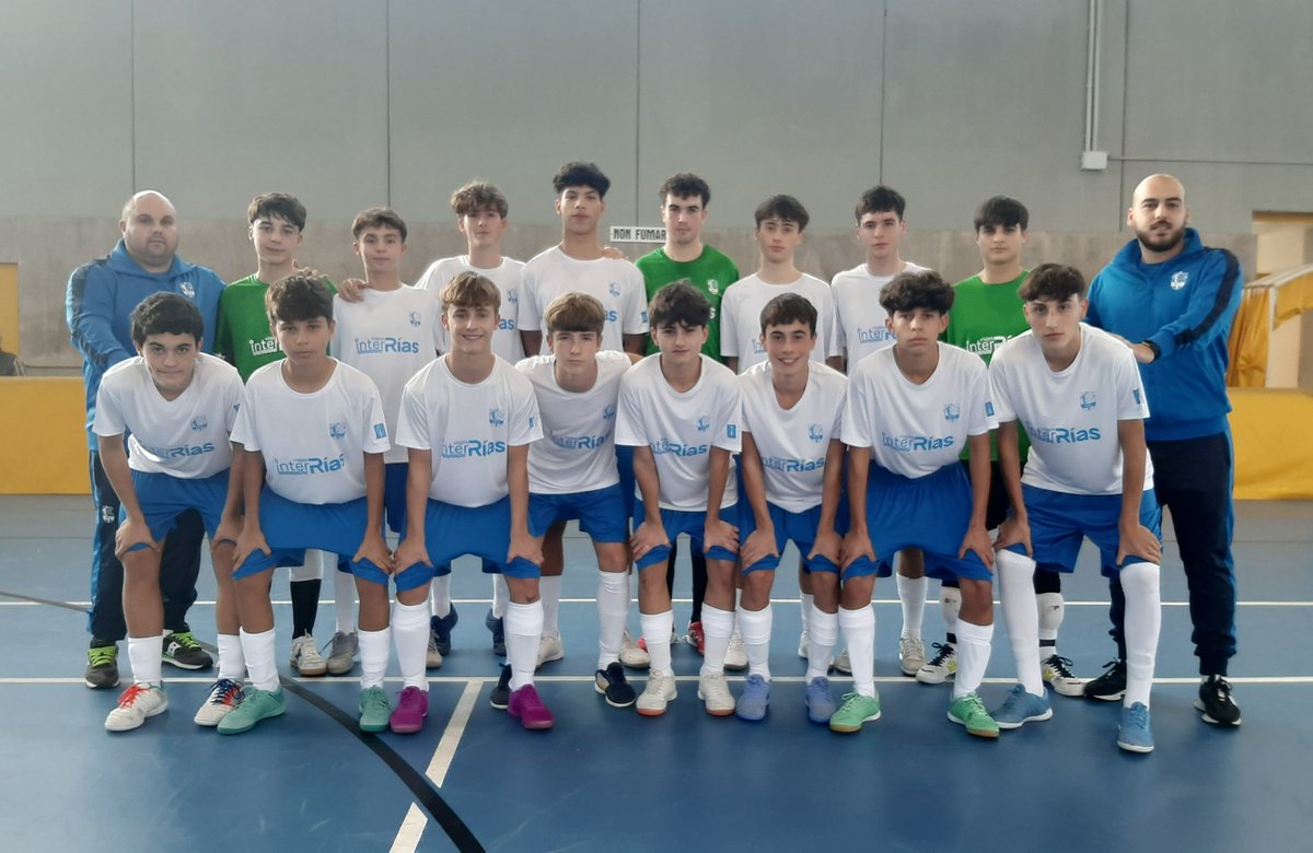 FutsalRFGF's tweet image. 💙 A Selección Galega S16 ♂️ disputou hoxe o seu primeiro amigable de preparación do Campionato de España no @concellodearzua
🙏 Mil gracias a @CompoSala pola colaboración!

💪🏻 Gran partido e gran traballo dos nosos! 

1️⃣2️⃣3️⃣ GALICIA !

#SelecciónGalega #SentindoGalicia #futsal