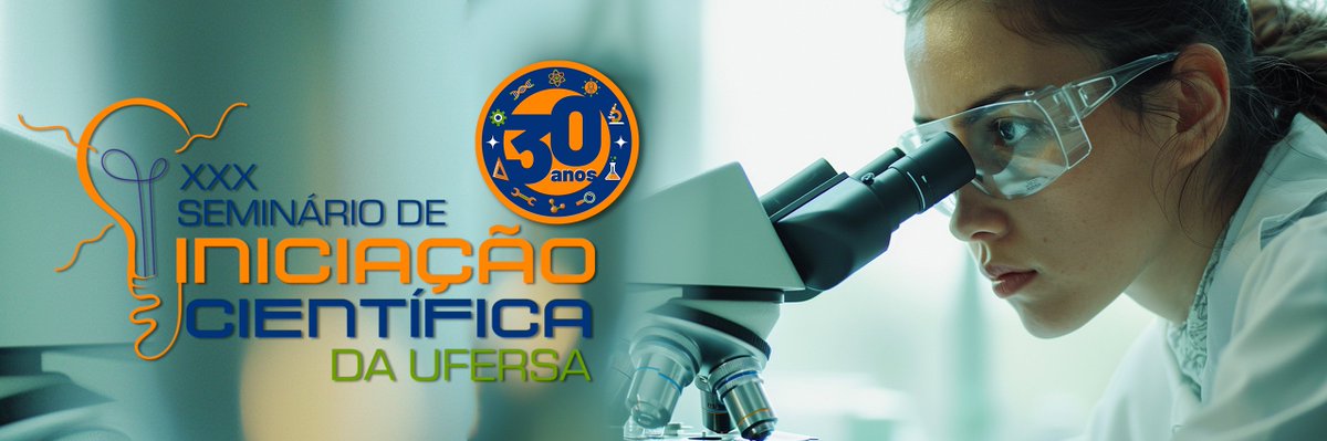 ufersa's tweet photo. Fique por dentro da programação do Seminário de Iniciação Científica - SEMIC da Ufersa, que ocorrerá de 9 a 12 de dezembro. Comemorando 30 anos, o evento tem como tema “Ciência, tecnologia e Inovação para o desenvolvimento da sociedade".

#PortalUfersa -> https://t.co/CrOh7exMqx https://t.co/oD8l2dUxtB