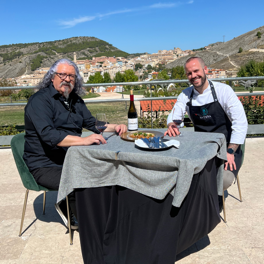 CMM_es's tweet photo. #Variotinto: los vinos serranos y alcarreños conquenses.
Hoy, lunes, a las 22.30 h, seguimos recorriendo los caminos del vino por Castilla-La Mancha.
https://t.co/yP2VzXaYIj
@VariotintoCMM https://t.co/p1IiFycXq1