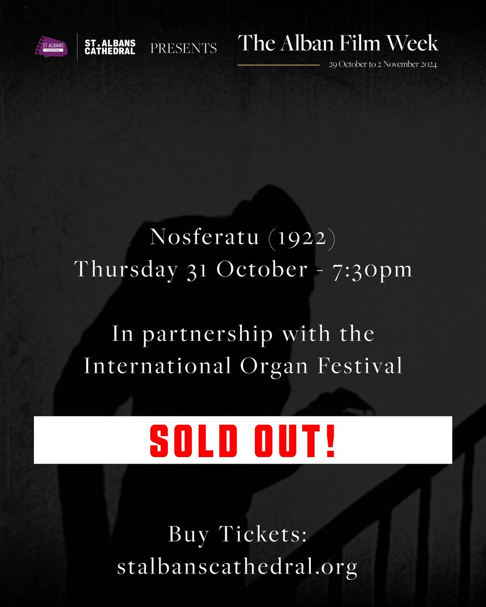 StAlbansFilmFestival tweet media