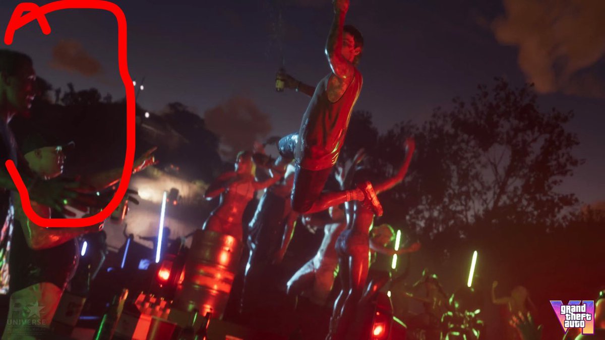 GTA 6 SPAM 🍸 tweet media