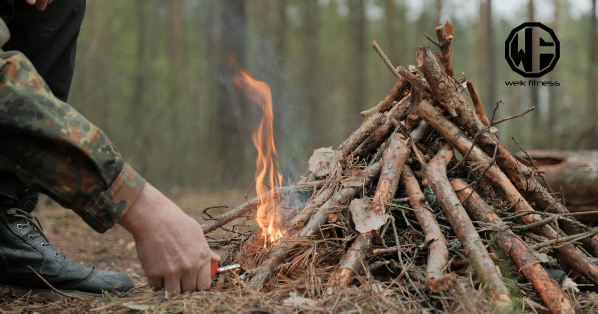 weikfitness's tweet image. Building a fire is an important survival skill. Here's everything you need to know in our informative how-to guide.
.
#survival #howtostartafire #startingafire #prepared #preparedness #prepper #survialist #startafire #camping #outdoorcamping #campfire weikfitness.com/how-to-start-a…