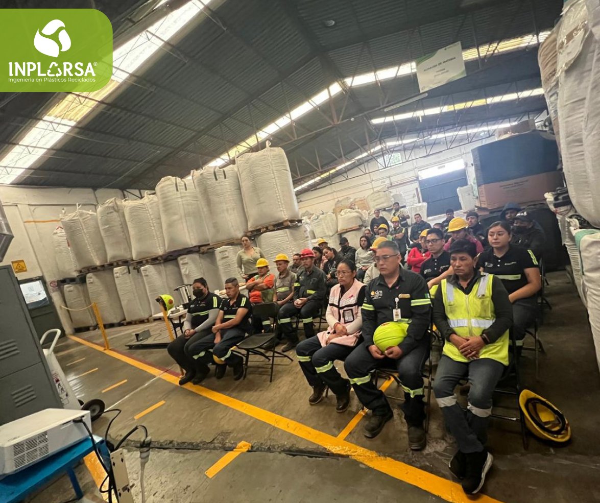 INPLARSA's tweet photo. En INPLARSA, estamos comprometidos con el bienestar de nuestro equipo, queremos agradecer a todos nuestros colaboradores que asistieron a la plática de prevención del Virus del Papiloma Humano (VPH) y Cáncer de Mama

#PrevenciónEsSalud #CulturaDeBienestar #CáncerDeMama #VPH https://t.co/0HPz6NrzAj