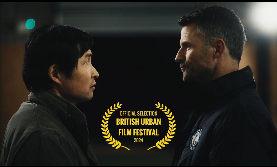 Thank you <a href="/BUFilmFestival/">British Urban Film Festival</a> for having #academyboy and the <a href="/CuriosityJunctn/">Curiosity Junction</a> team in Halifax for our UK premiere 🎬🎥🍿
We had a wonderful time celebrating film in #calderdale #westyorkshire - until next time 😉