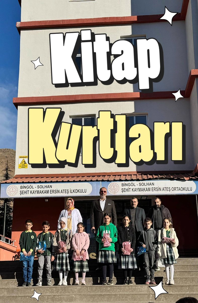 Kitap kurtlarımızla haftaya başladık!

Kibar ödüllerle çocuklarımızın okuma sevgisini pekiştiriyor, her kitabın onlara yeni dünyalar açtığını görüyoruz ve hayal güçlerini desteklemeye devam ediyoruz. 🐛📚

Okum şevkiniz daim olsun! 🌟
#KitapKurtları