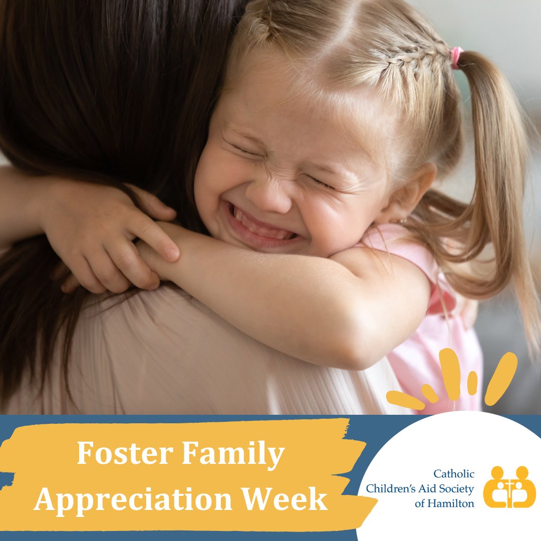 CCASHamilton's tweet photo. This Foster Family Appreciation Week we honour the incredible contributions of foster caregivers and their families. If you would like to become a foster parent, contact Steve at steve.wiegand@hamiltonccas.on.ca or 905-525-2012 ext. 3158. https://t.co/PA7xvXu8YD https://t.co/A17MNOAuqZ