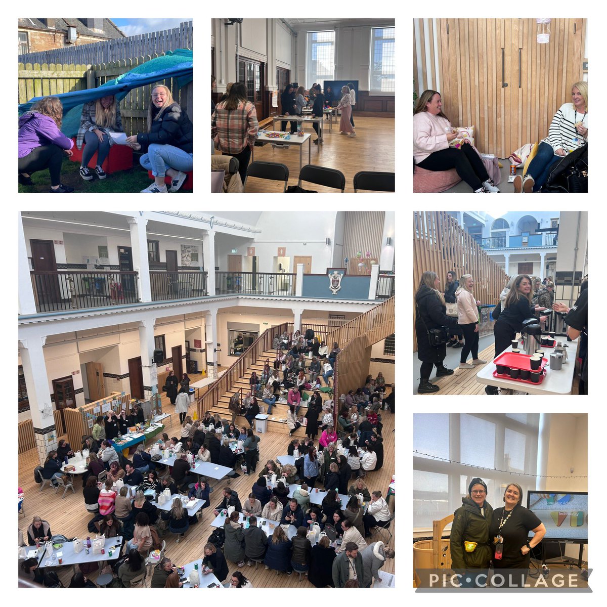 Such a great day of sharing and engagement. Conference 2024 ✔️ with thanks to all presenters and participants. #ASNSouthAyrshire <a href="/SACEducation/">South Ayrshire Council Education</a> <a href="/SACSchoolMeals/">SAC School Meals</a>