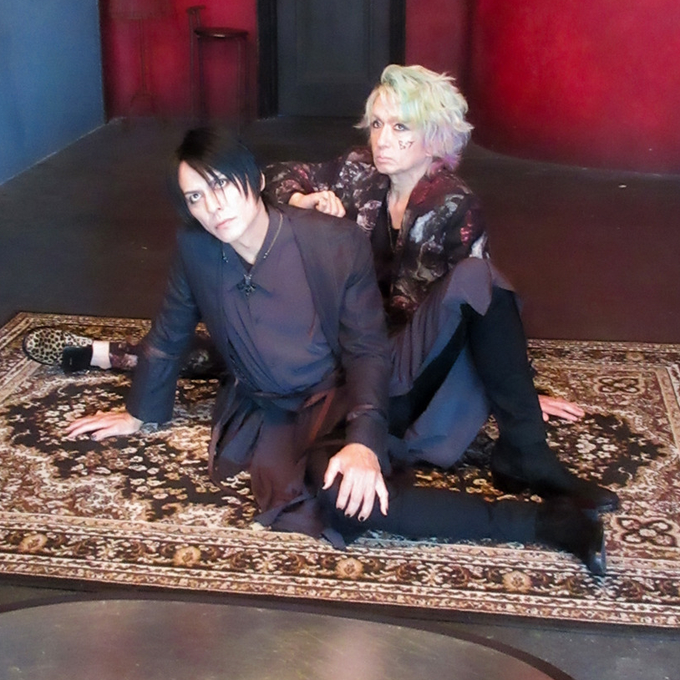 ♥️ #今井寿誕生祭2024 #櫻井敦司 #BUCKTICK