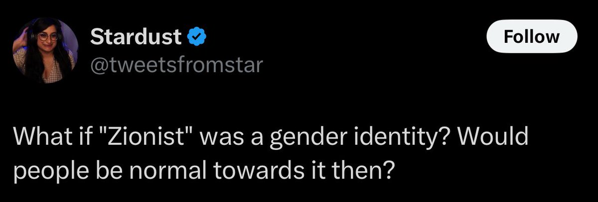 SleeplessInChiX's tweet photo. @BelMountain_ @tweetsfromstar @TwitchSupport I mean just obvious right wing shilling. Let me look at her feed at see… oh oh https://t.co/T25am2pgEE