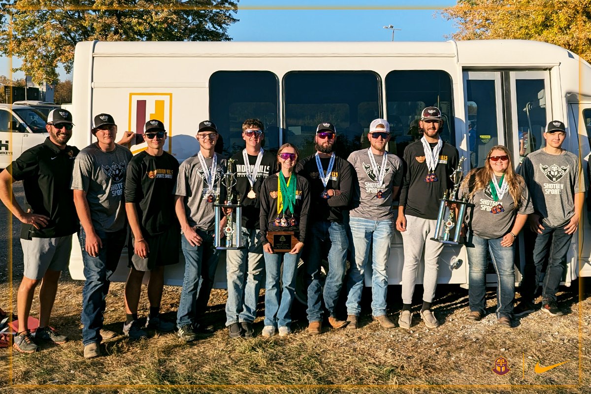 Behind a number of impressive individual performances and records, <a href="/IHCCshoot/">Indian Hills Shotgun Sports</a> shot its way to a fourth-place finish at the <a href="/ICCACSports/">ICCAC Sports</a> / <a href="/mysctp/">Scholastic Clay Target Program</a> State Championships 🎯

Full recap, results, quotes, photos, and more⤵️

🗞️indianhillsathletics.com/sports/rifle/2…
