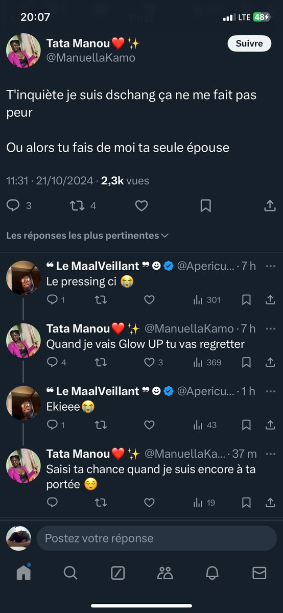 C H E R I F 🏴‍☠️#FREE 🇨🇲 tweet media