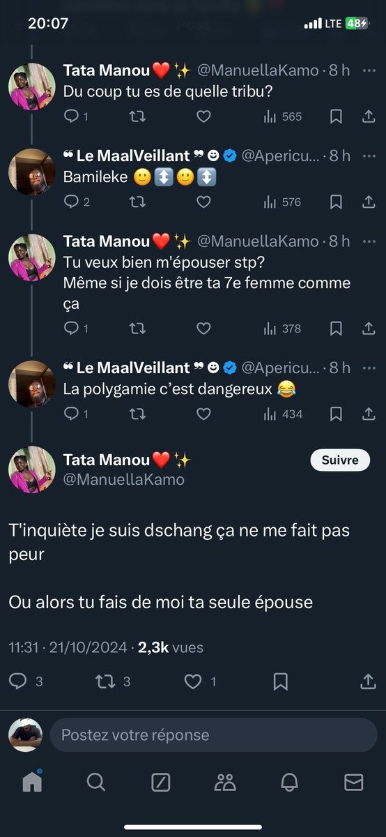 C H E R I F 🏴‍☠️#FREE 🇨🇲 tweet media