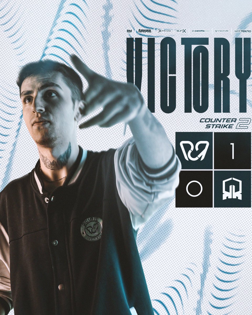 PCIFICespor's tweet photo. 7 rounds for @RoundsGG, 13 for us. 😏
@ESEA Advanced S51'de bu haftaki ilk maçımızı 13-7 kazandık. 🌊
Önümüzdeki maçta görüşmek üzere. 🔜
#PCIFICIED | #PCIVICTORY | #PCIFICS2 https://t.co/MsNUZthum0