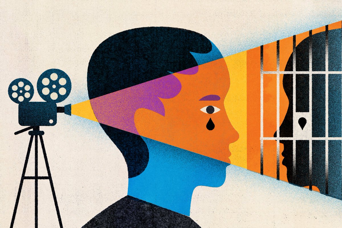 Storytelling is a powerful tool for reducing prejudice. New work by <a href="/MarianneReddan/">marianne</a>, <a href="/zakijam/">Jamil Zaki</a>, &amp; SPARQ finds that viewing a narrative film about incarcerated people’s experiences (<a href="/JustMercyFilm/">Just Mercy</a>) increased empathy and support for criminal justice reform. tinyurl.com/2xet4zvc