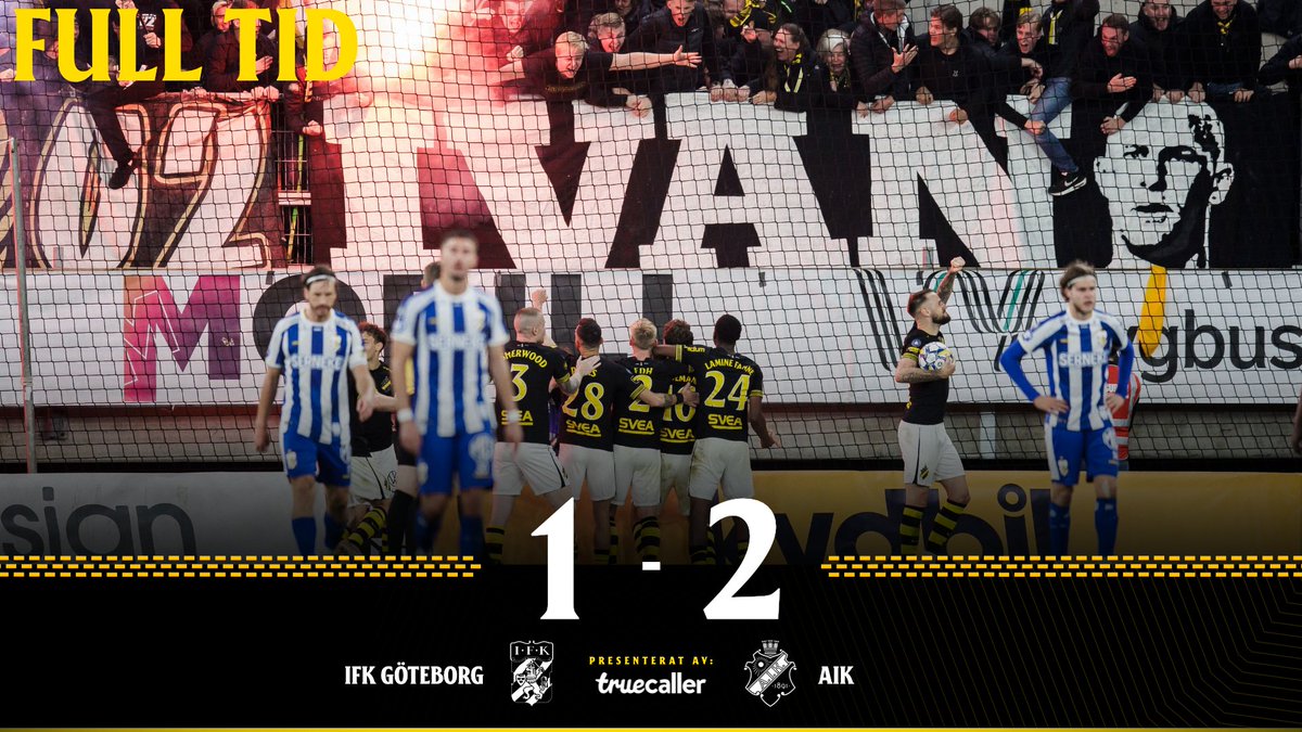 AIK Fotboll tweet media