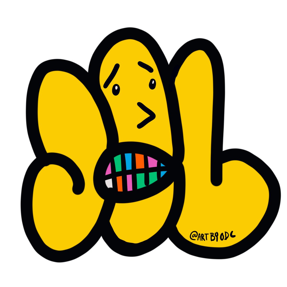 ARTBYODC's tweet image. 🔥 New stickers dropping soon! 🎨 Get ready for vibrant designs and bold expressions that’ll make your collection pop. Stay tuned for the release date! 🚀 #ArtByODC #StickerDrop #StayVibrant