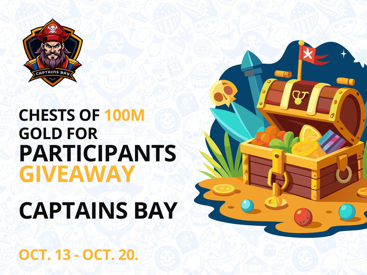 Captains Bay tweet media