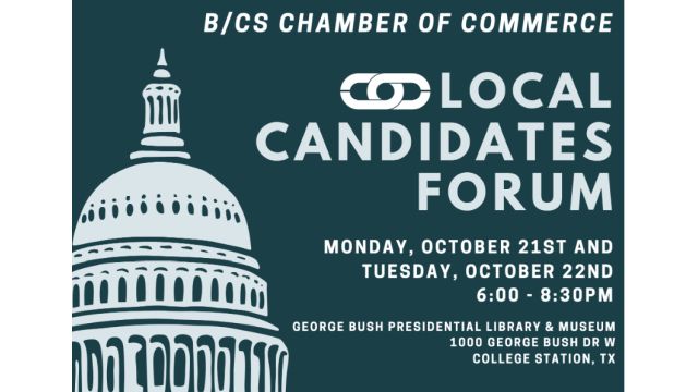 WTAW 1620 AM & 94.5 FM (@wtaw1620) on Twitter photo Tonight is the first of two candidates forums hosted by the <a href="/BCSChamber/">bcschamber</a> - you can listen live starting at 6PM on 1620/94.5 WTAW or stream on the WTAW app! Tonight is the first of two candidates forums hosted by the <a href="/BCSChamber/">bcschamber</a> - you can listen live starting at 6PM on 1620/94.5 WTAW or stream on the WTAW app!