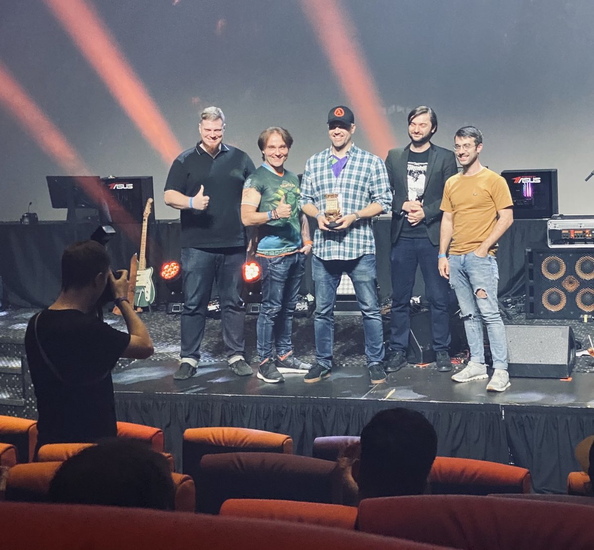 Just 1 point shy of claiming the title of Estonian Game of the Year 2024! 🎮
Untraveled Lands: Chantico has proudly secured second place 🥈, and honestly, we’re calling it a “silver medal with a touch of gold polish!”
(And yes, we’re almost not crying 😅).

Huge congratulations