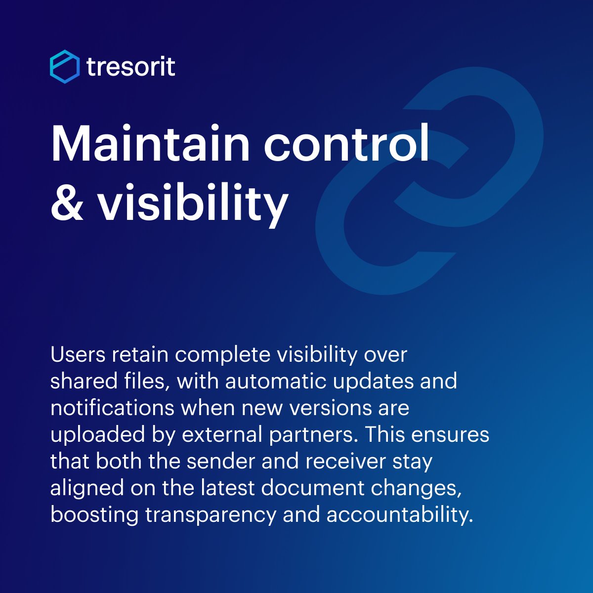 Tresorit tweet media