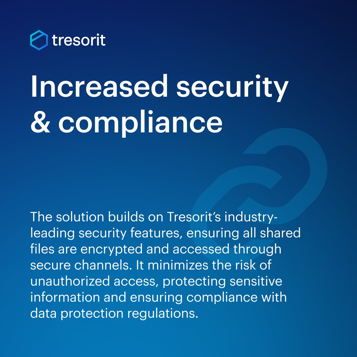 Tresorit tweet media