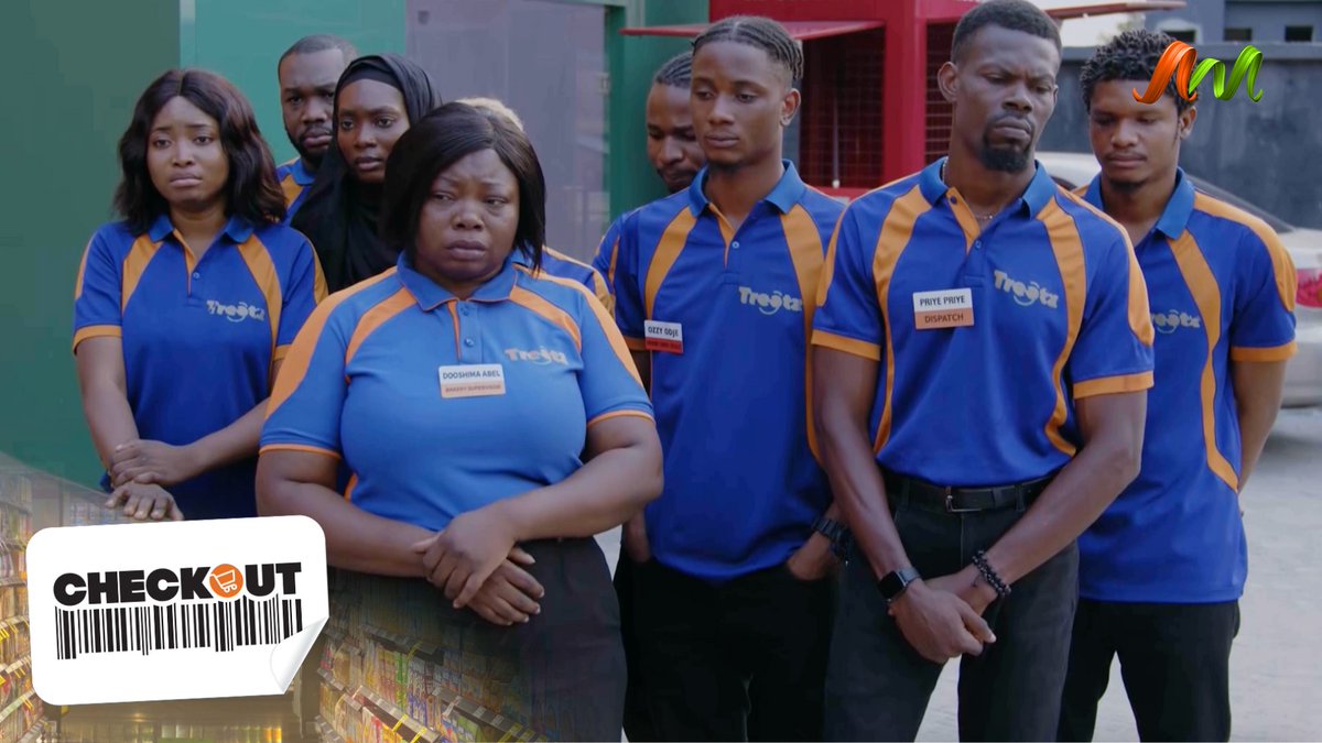 africamagictv's tweet photo. Margaret's emotional exit from the Treatz store pulled at all our heartstrings and even her team's. Click here: https://t.co/cF8gOjsCR4 to catch highlights from the #AMCheckout finale. https://t.co/CW4a9krZ4F