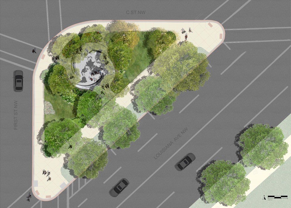 We are pleased to announce that the Park received final approval from both the CFA and NPS, a major milestone that allows us to focus on raising the remaining $5 million in our final push to groundbreaking. Join us and make Peace Corps Park a reality!

peacecorpscommemorative.org/news/news-desi…