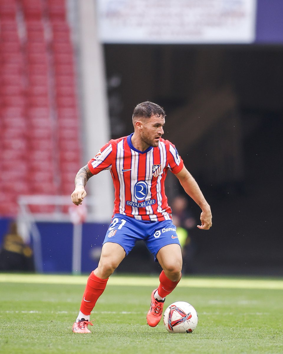Manu_Arenas09's tweet photo. Y por último, HOMBRES ANTES QUE NOMBRES

Honor a Javi Galán y Giuliano Simeone; el trabajo, esfuerzo y humildad son las claves del éxito. https://t.co/PZHYurXTWz