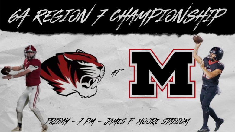Muscle Shoals Football (@muscle_shoalsfb) on Twitter photo Championship Game Week is Here! Can’t wait to pack out James F. Moore Friday night! <a href="/RecruitTrojans/">Recruit Muscle Shoals</a> Championship Game Week is Here! Can’t wait to pack out James F. Moore Friday night! <a href="/RecruitTrojans/">Recruit Muscle Shoals</a>