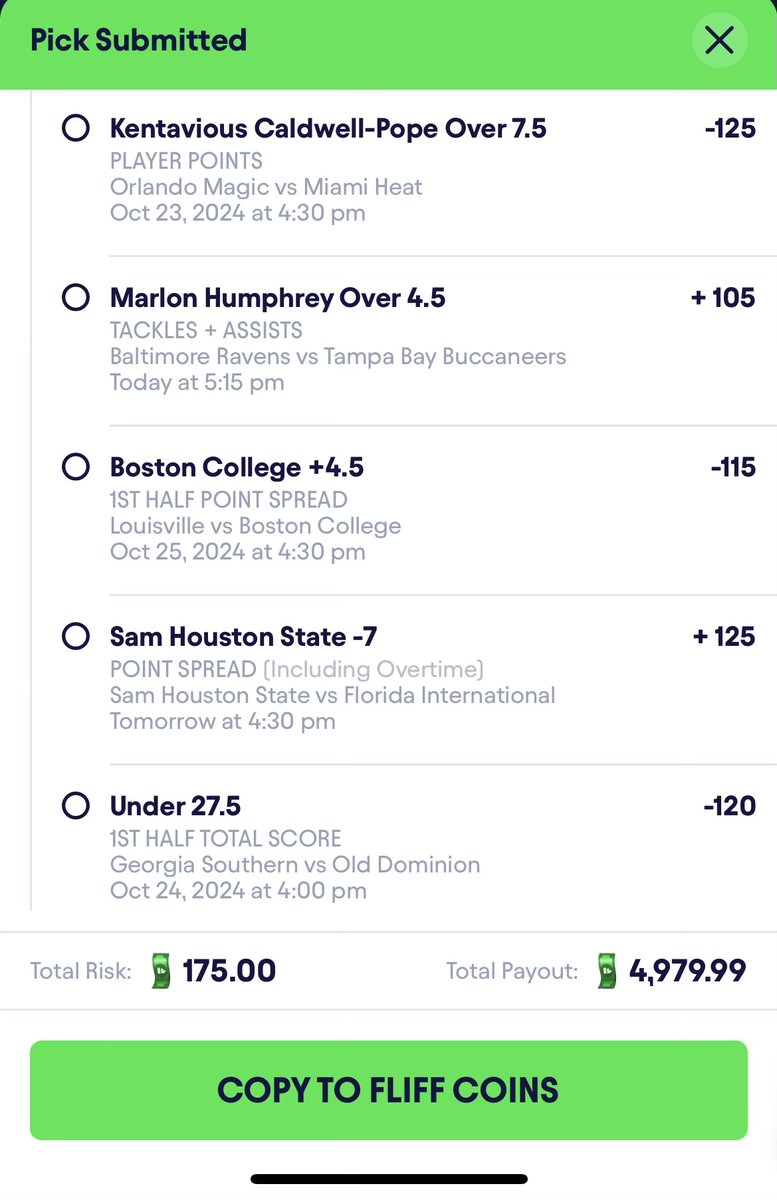 +EV Bettors tweet media