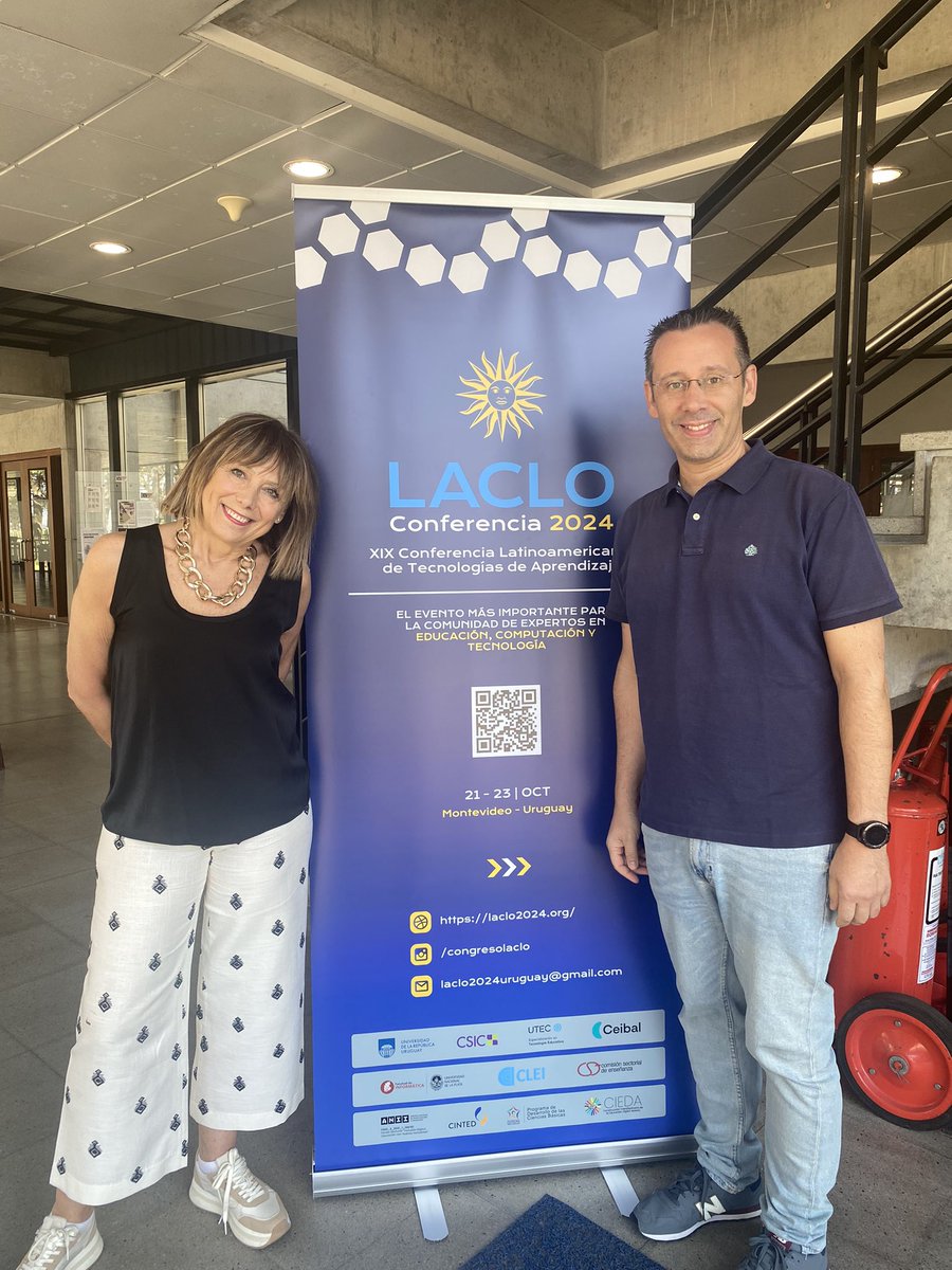 dogewerc's tweet photo. Participando de #laclo2024Montevideo https://t.co/oarPKOIzda
