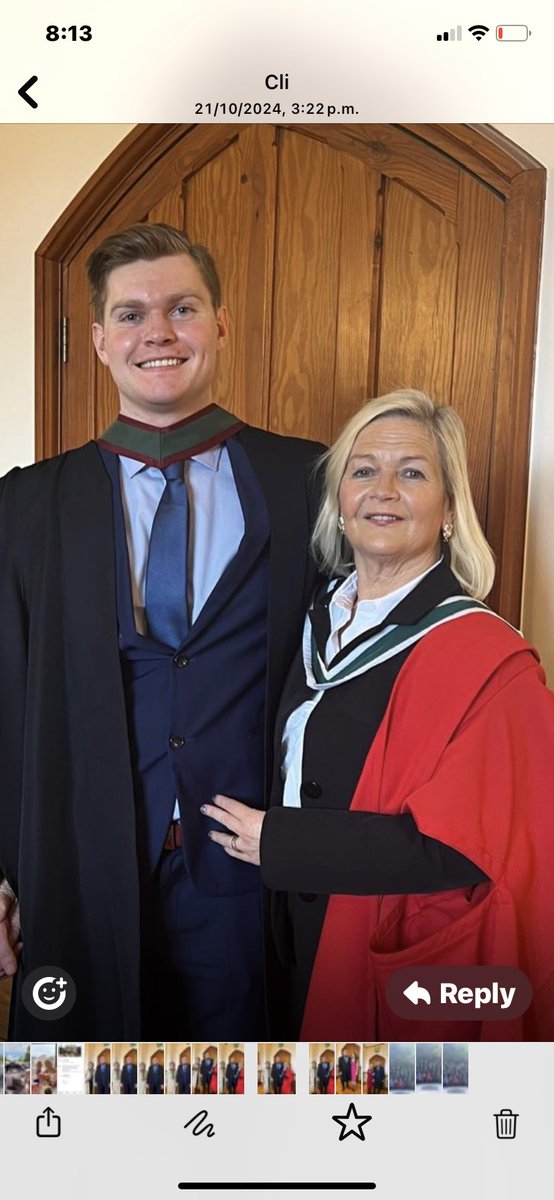 Finola Doyle O'Neill tweet media