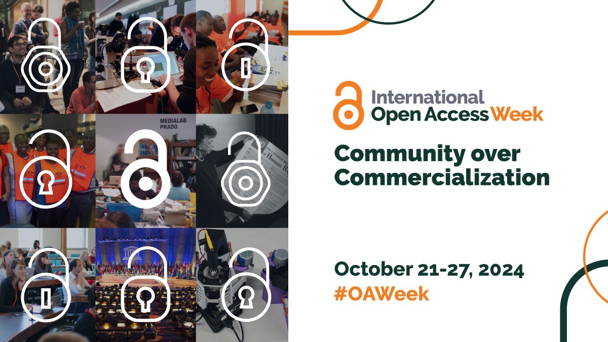 It's International Open Access Week! This year’s theme encourages us to advance open scholarship for the public and academic community.

Open scholarship practices of UC Merced faculty will be highlighted this week at a reception co-sponsored with the Academic Personnel Office.