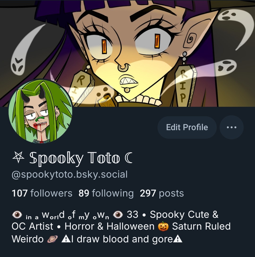 Twitter is lame so follow me here :3