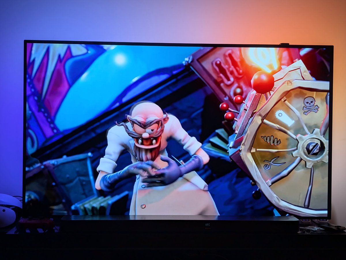 An evening of Epic Mickey Rebrushed lies ahead of me!
#GamingVibes