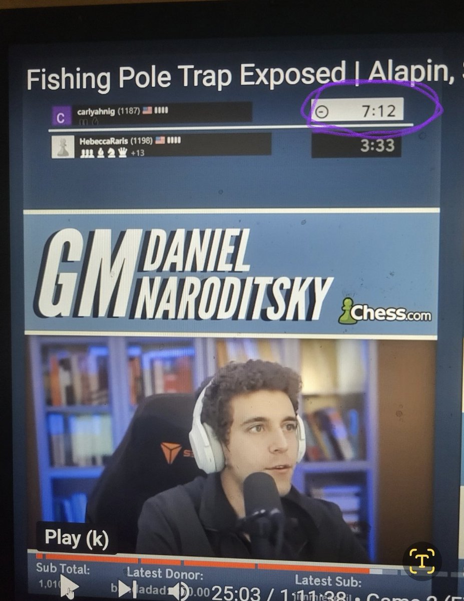 Vladimir Kramnik tweet media