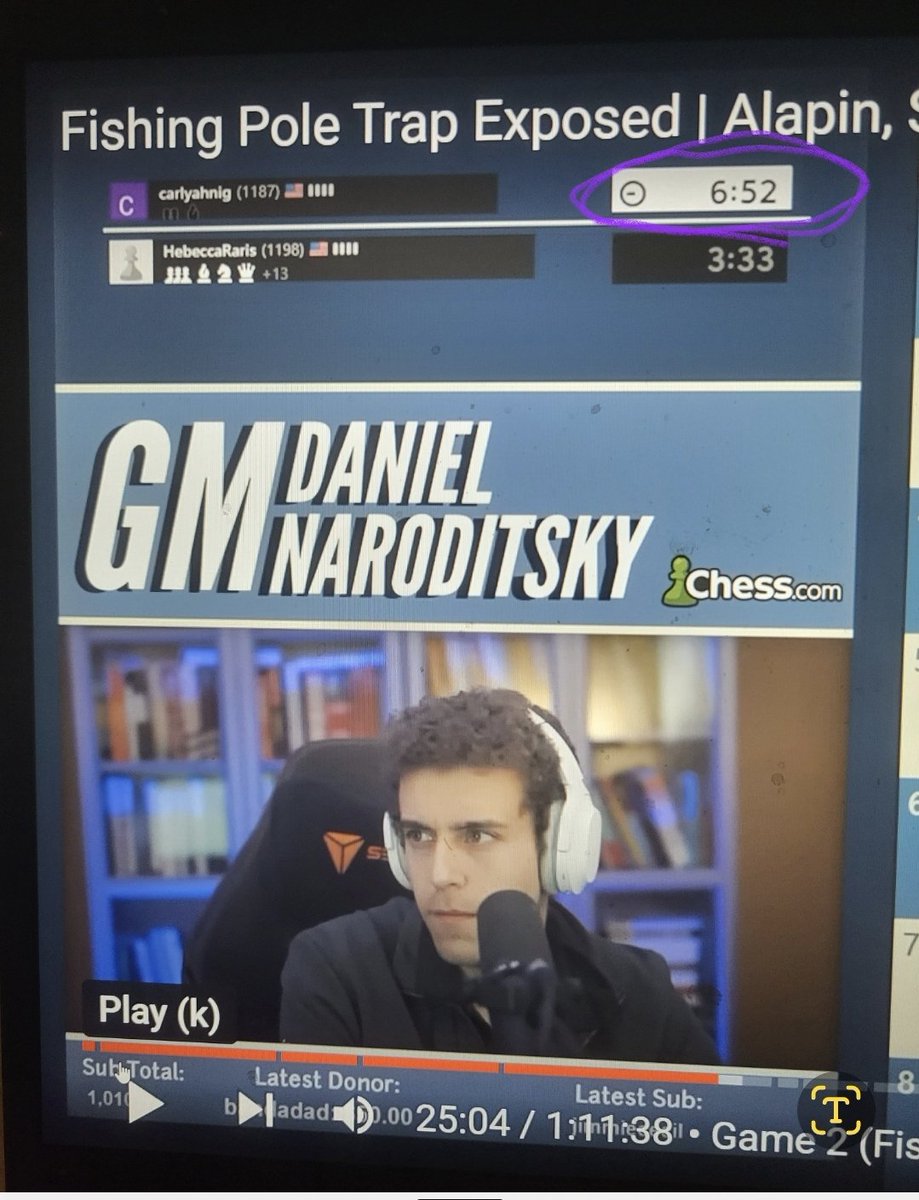 Vladimir Kramnik tweet media