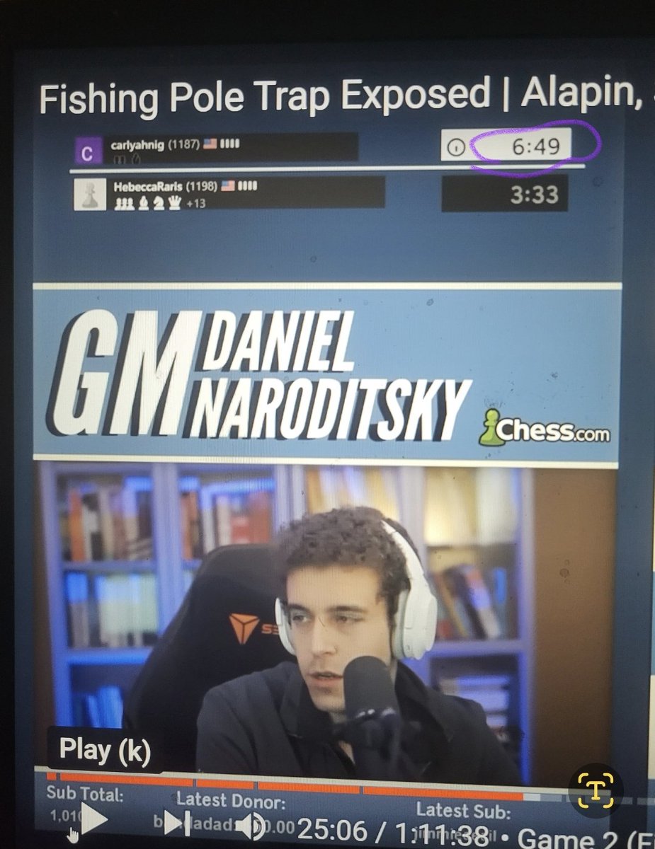 Vladimir Kramnik tweet media