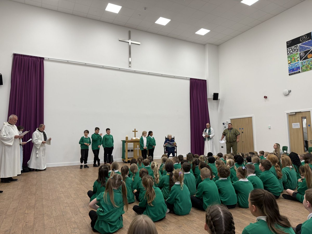 St Nicholas Primary tweet media