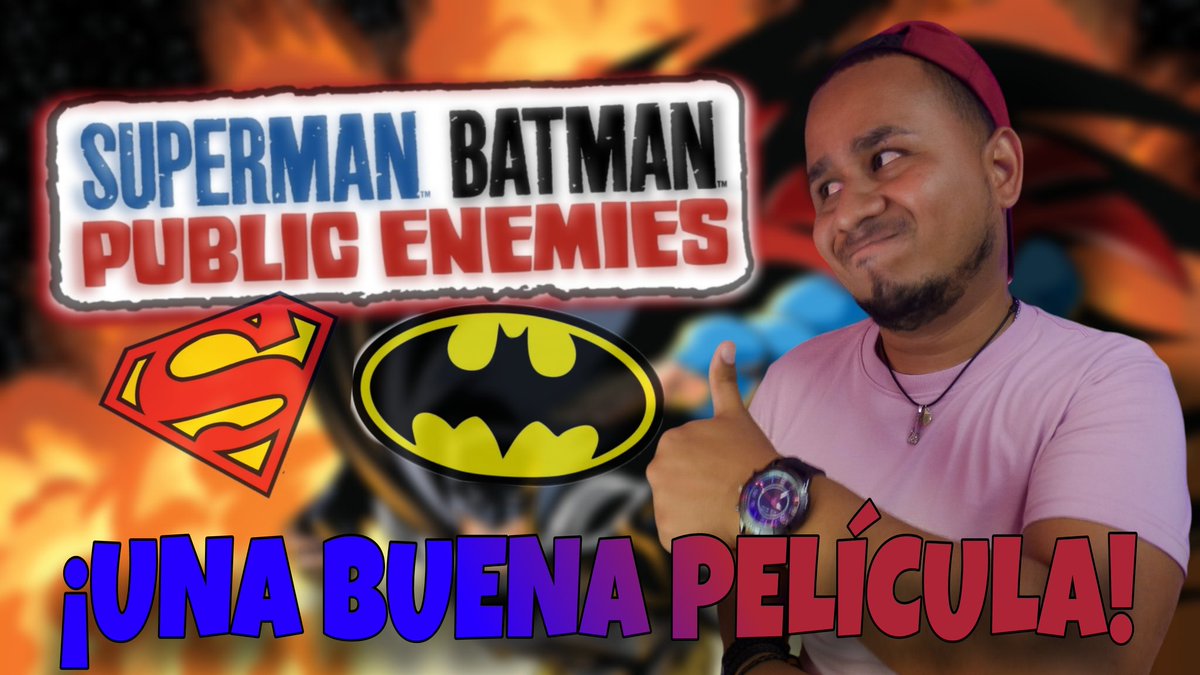 Manu17libros's tweet photo. NUEVO VIDEO 🎥
Hablo de una de las mejores películas animadas de DC comics 👀 acá te dejo el enlace 👇 
https://t.co/eP4KMqKjsR https://t.co/wW1bzG84Zq