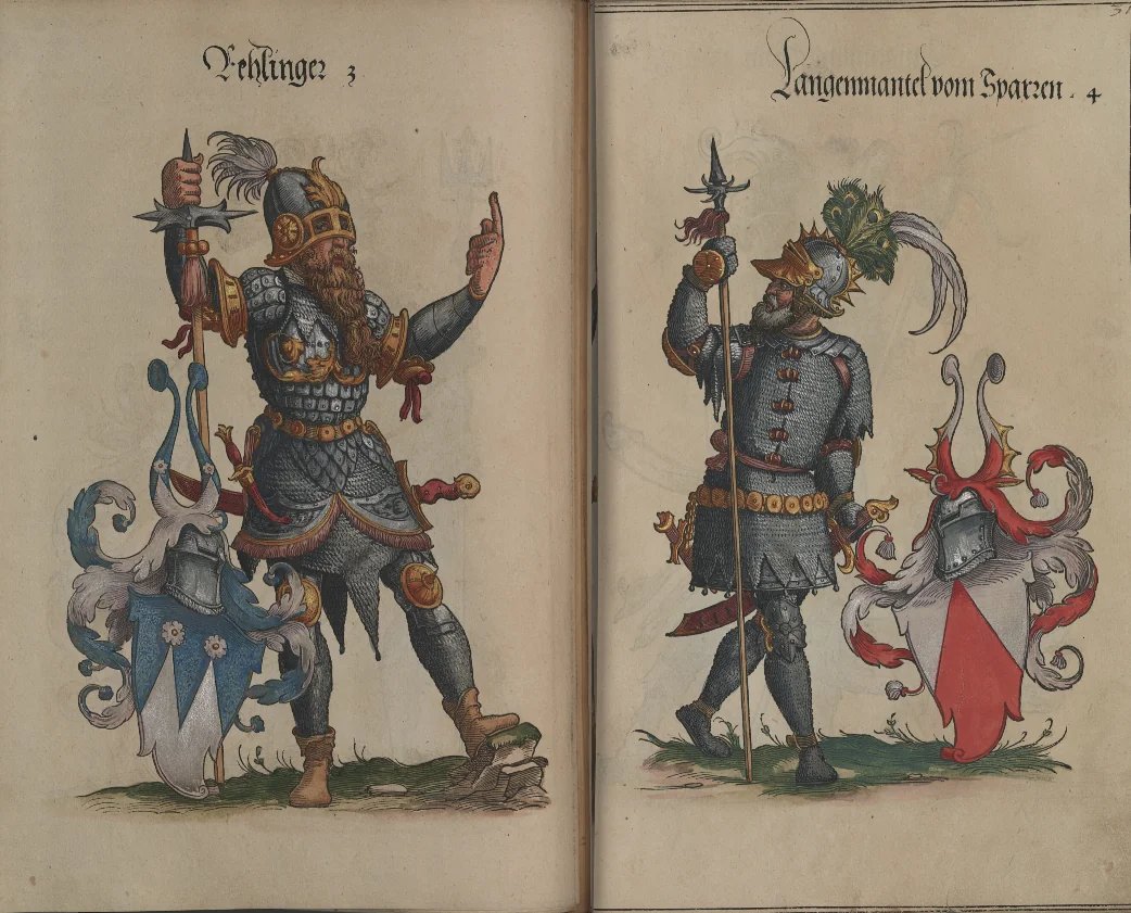 The Heraldry Community 🛡️ tweet media