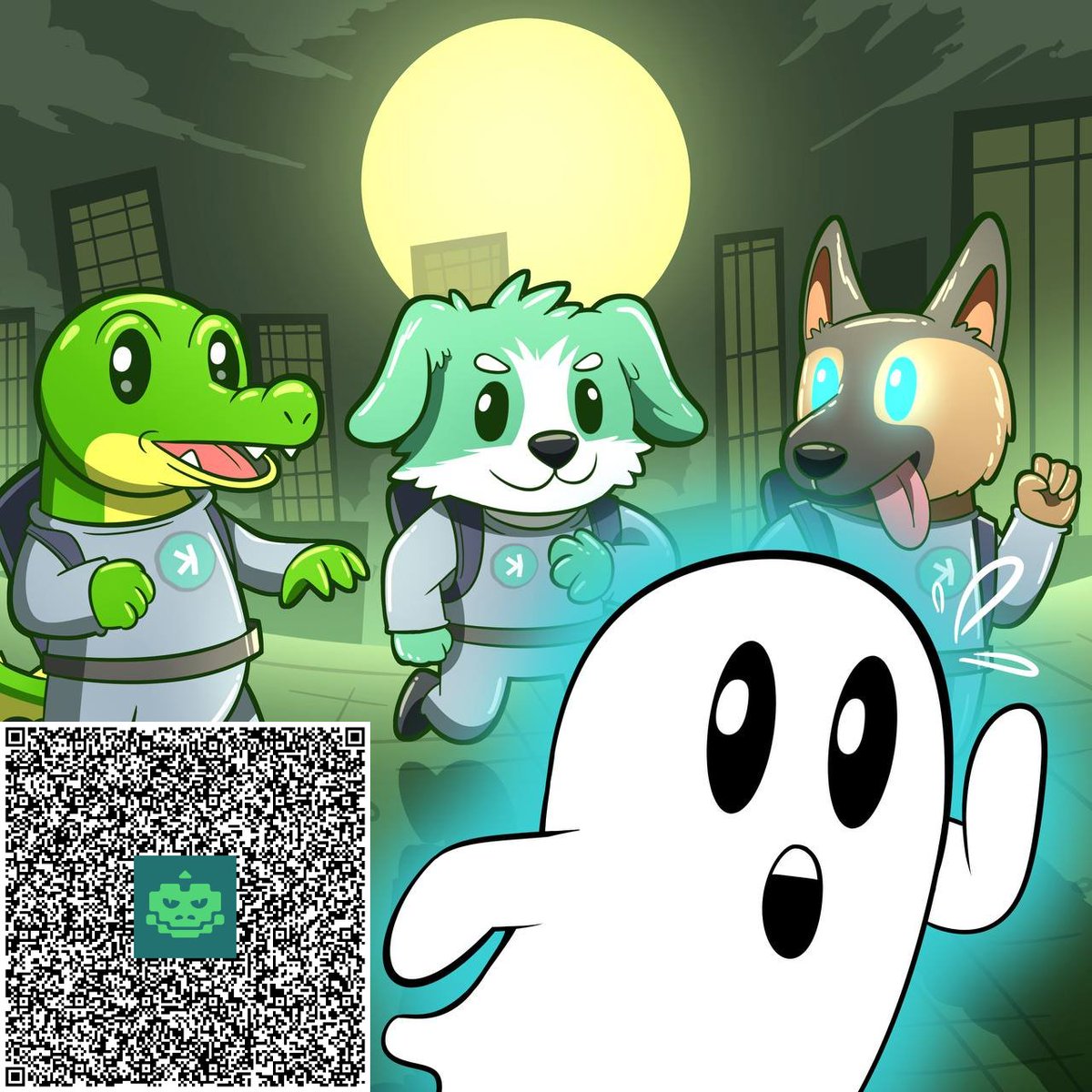 krocbot_KAS's tweet image. 🚨 $KASPER X $KONAN X $SWAMP X $RUSTEE $KAS Treasure Hunt &amp;amp; Giveaway! 🚨

Embark on this EPIC JOURNEY for a split of our 20,000 KAS prize pool!

PRIZES:
• 🥇: 12,000 KAS (ONLY FOR THE TREASURE HUNT WINNER)
• 🥈 : 5,000 KAS (RANDOMLY SELECTED)
• 🥉: 3,000 KAS (RANDOMLY…