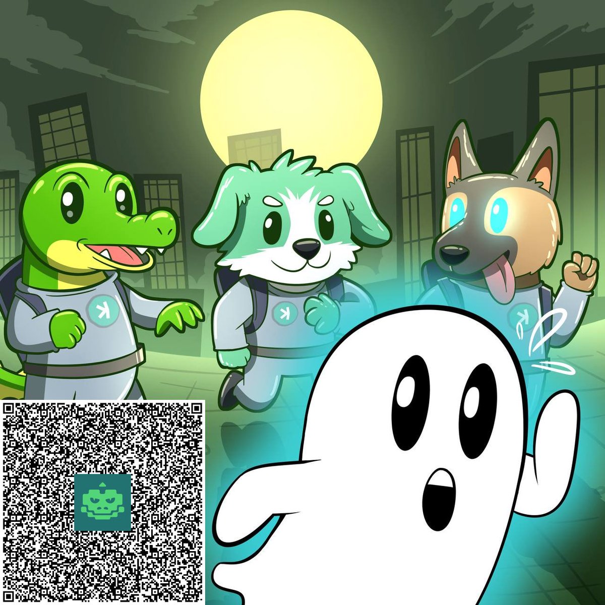 KasperCoin's tweet image. 🚨 $KASPER X $KONAN X $SWAMP X $RUSTEE $KAS Treasure Hunt &amp;amp; Giveaway! 🚨

Embark on this EPIC JOURNEY for a split of our 20,000 KAS prize pool!

PRIZES:
• 🥇: 12,000 KAS (ONLY FOR THE TREASURE HUNT WINNER)
• 🥈 : 5,000 KAS (RANDOMLY SELECTED)
• 🥉: 3,000 KAS (RANDOMLY…